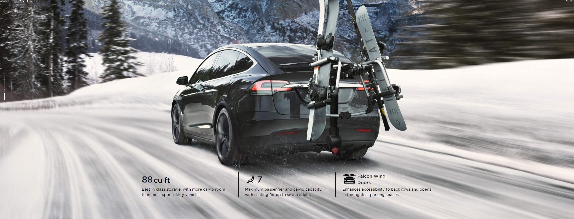 Model X Hatch Model X – GCC Auto